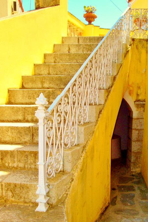 Villa Spetses Exterior foto