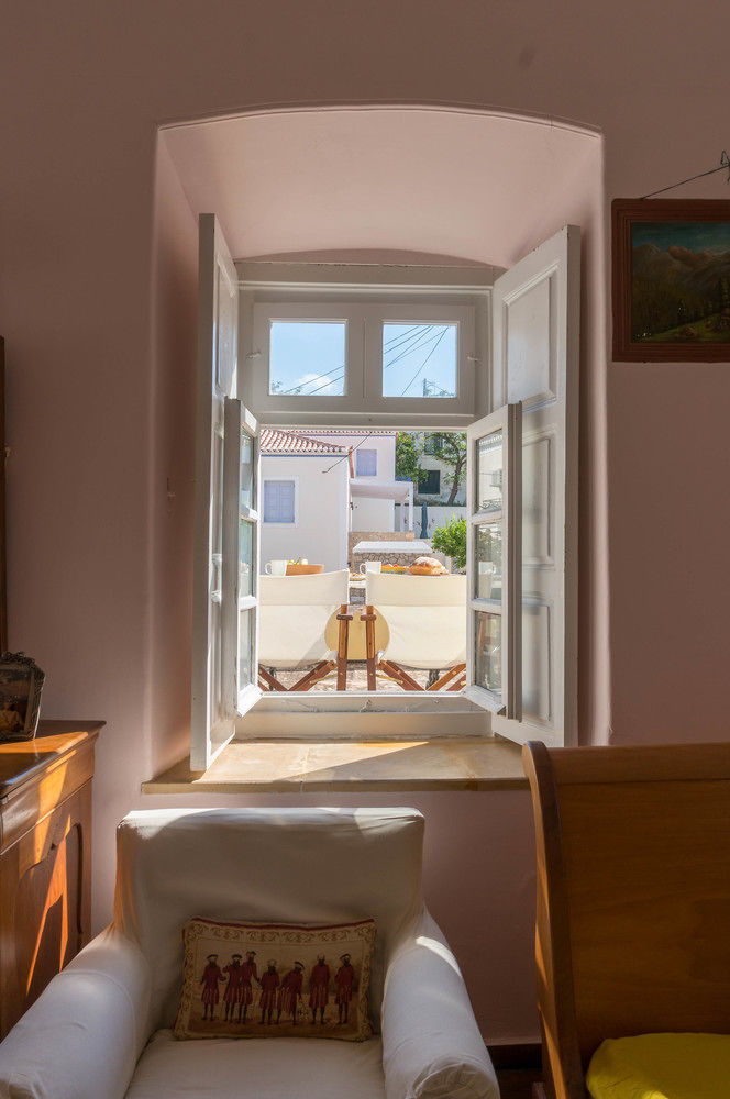 Villa Spetses Exterior foto